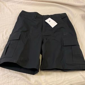 Nike Cargo technical utility shorts